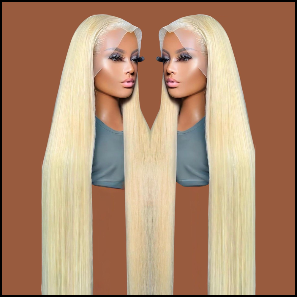 Straight Blonde 13/6